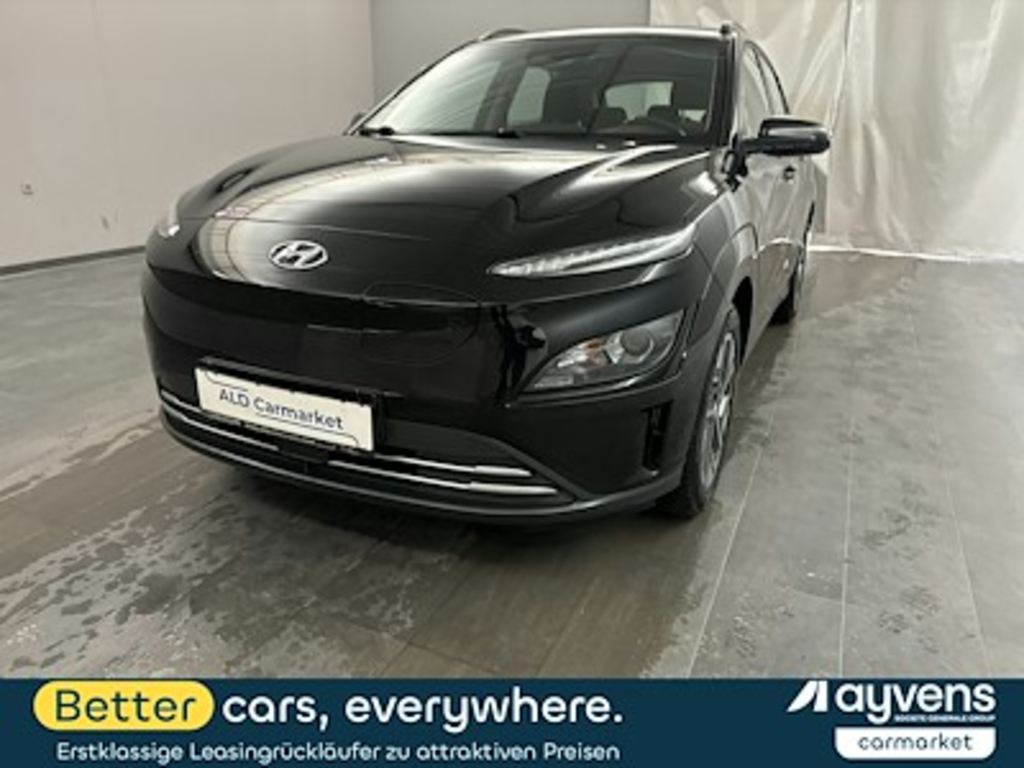 Hyundai Kona EV Select Geschlossen, 5-turig, Direktantrieb, 1-Gang