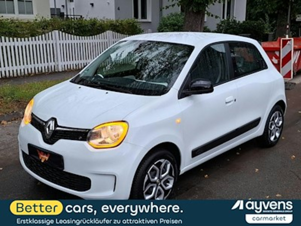 Renault Twingo electric Equilibre