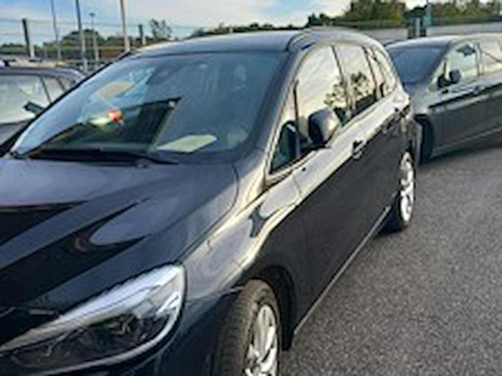 BMW 2er gran tourer BMW 218d Gran Tourer Aut. Advantage Kombi, 5-turig, Automatik, 8-Gang