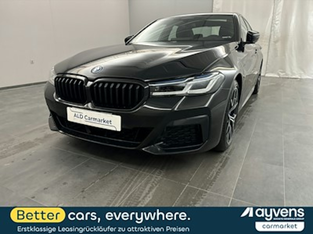 BMW 5er BMW 545e xDrive Aut. Limousine, 4-turig, Automatik, 8-Gang