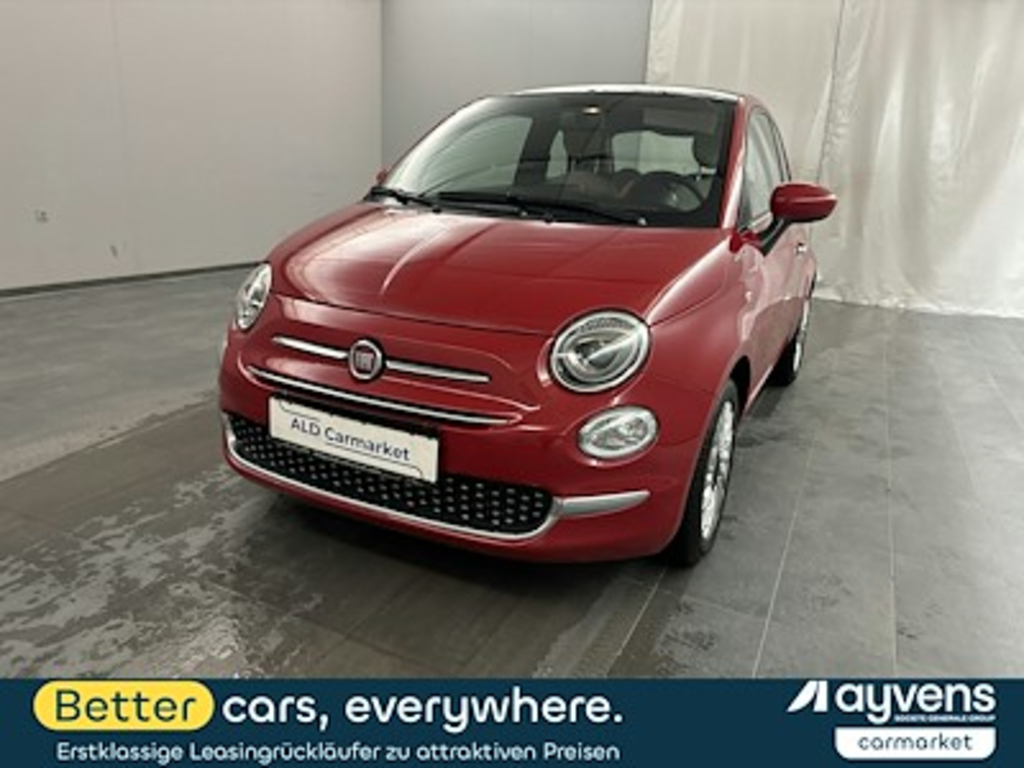 Fiat 500 1.0 GSE Hybrid Dolcevita Limousine, 3-turig, 6-Gang