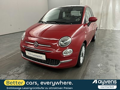 Fiat 500 1.0 GSE Hybrid Dolcevita Limousine, 3-turig, 6-Gang
