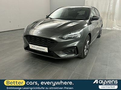 Ford Focus 1.5 EcoBoost Start-Stopp-System Aut. ST-LINE X Limousine, 5-turig, Automatik, 8-Gang