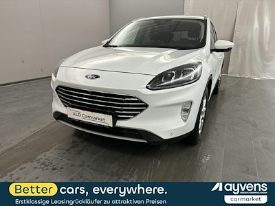 Ford Kuga 2.0 EcoBlue Aut. 4x4 TITANIUM Geschlossen, 5-turig, Automatik, 8-Gang