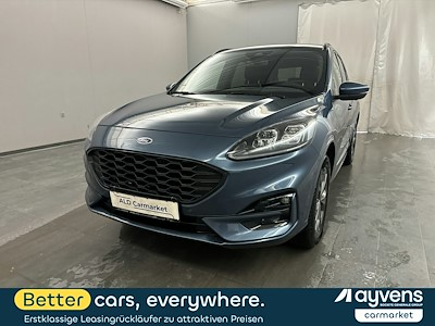 Ford Kuga 2.5 Duratec PHEV ST-LINE X Geschlossen, 5-turig, Automatik, 1-Gang