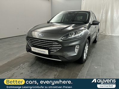 Ford Kuga 2.5 Duratec PHEV TITANIUM X Geschlossen, 5-turig, Automatik, 1-Gang