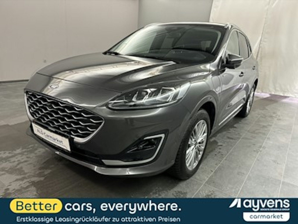 Ford Kuga 2.5 Duratec PHEV VIGNALE Geschlossen, 5-turig, Automatik, 1-Gang