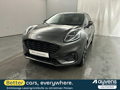 Ford Puma 1.0 EcoBoost Aut. ST-LINE X Geschlossen, 5-turig, Automatik, 7-Gang