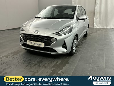 Hyundai I10 1.0 Select Limousine, 5-turig, 5-Gang