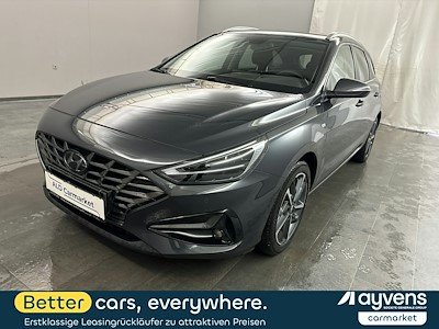 Hyundai I30 Kombi 1.6 CRDI 48V-Hybrid DCT Prime Kombi, 5-turig, Automatik, 7-Gang