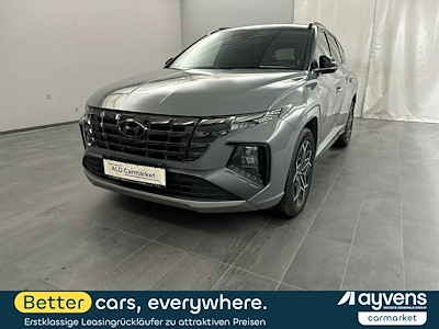 Hyundai TUCSON 1.6 T-GDi Plug-in-Hybrid 4WD N Line Geschlossen, 5-turig, Automatik, 6-Gang