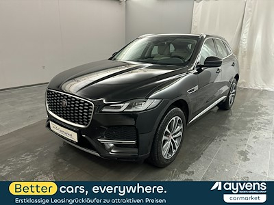 Jaguar F-Pace P400e AWD Geschlossen, 5-turig, Automatik, 8-Gang