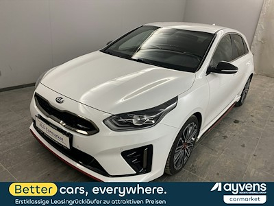 Kia Ceed 1.6 T-GDI OPF GT Limousine, 5-turig, 6-Gang