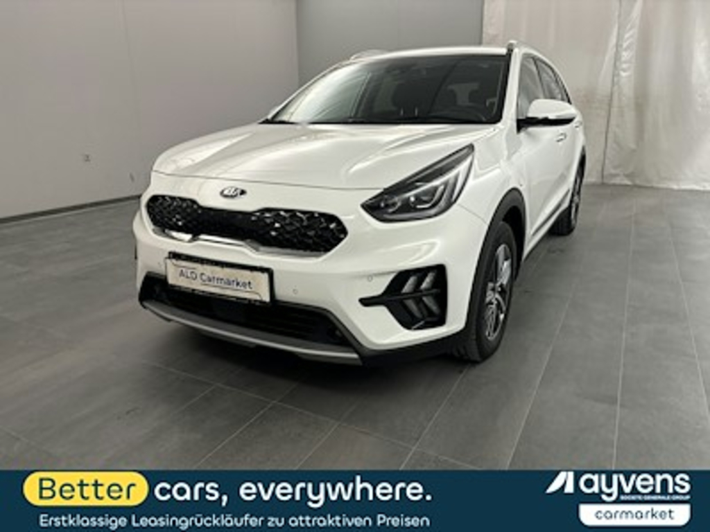 Kia Niro 1.6 GDI PHEV 2WD OPF Aut. Spirit Geschlossen, 5-turig, Automatik, 6-Gang