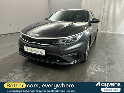 Kia Optima Sportswagon 2.0 GDI Plug-In Hybrid Spirit Kombi, 5-turig, Automatik, 6-Gang