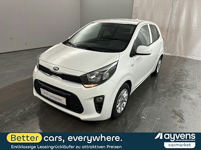 Kia Picanto 1.0 ISG Dream-Team Edition Limousine, 5-turig, 5-Gang