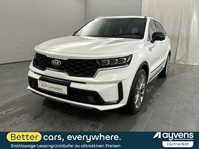 Kia Sorento 2.2 CRDi DCT8 AWD Platinum Geschlossen, 5-turig, Automatik, 8-Gang