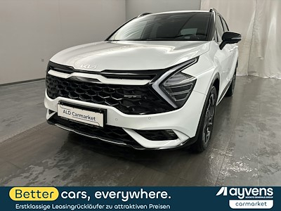 Kia Sportage 1.6 T-GDI AWD Plug-in Hybrid Paket GT-Line Geschlossen, 5-turig, Automatik, 6-Gang