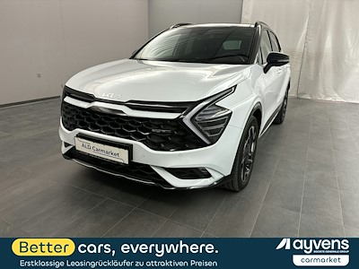 Kia Sportage 1.6 T-GDI AWD Plug-in Hybrid Paket GT-Line Geschlossen, 5-turig, Automatik, 6-Gang