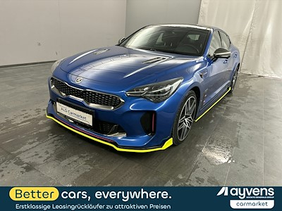 Kia Stinger 3.3 T-GDI AWD OPF GT Limousine, 5-turig, Automatik, 8-Gang
