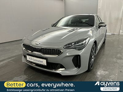 Kia Stinger 3.3 T-GDI AWD OPF GT Limousine, 5-turig, Automatik, 8-Gang