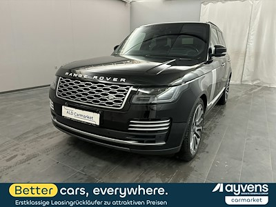 Land Rover Range rover D350 Autobiography Geschlossen, 5-turig, Automatik, 8-Gang