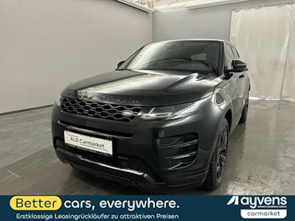 Land Rover Range rover evoque D165 R-Dynamic SE Geschlossen, 5-turig, Automatik, 9-Gang