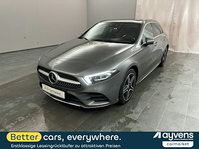 Mercedes-Benz A-Klasse MERCEDES-BENZ A 250 e 8G-DCT AMG Line Limousine, 5-turig, Automatik, 8-Gang