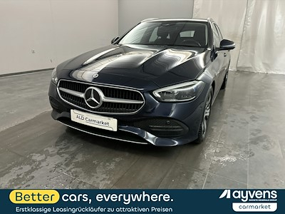 Mercedes-Benz C-Klasse MERCEDES-BENZ C 220 T d 9G-TRONIC Avantgarde Kombi, 5-turig, Automatik, 9-Gang