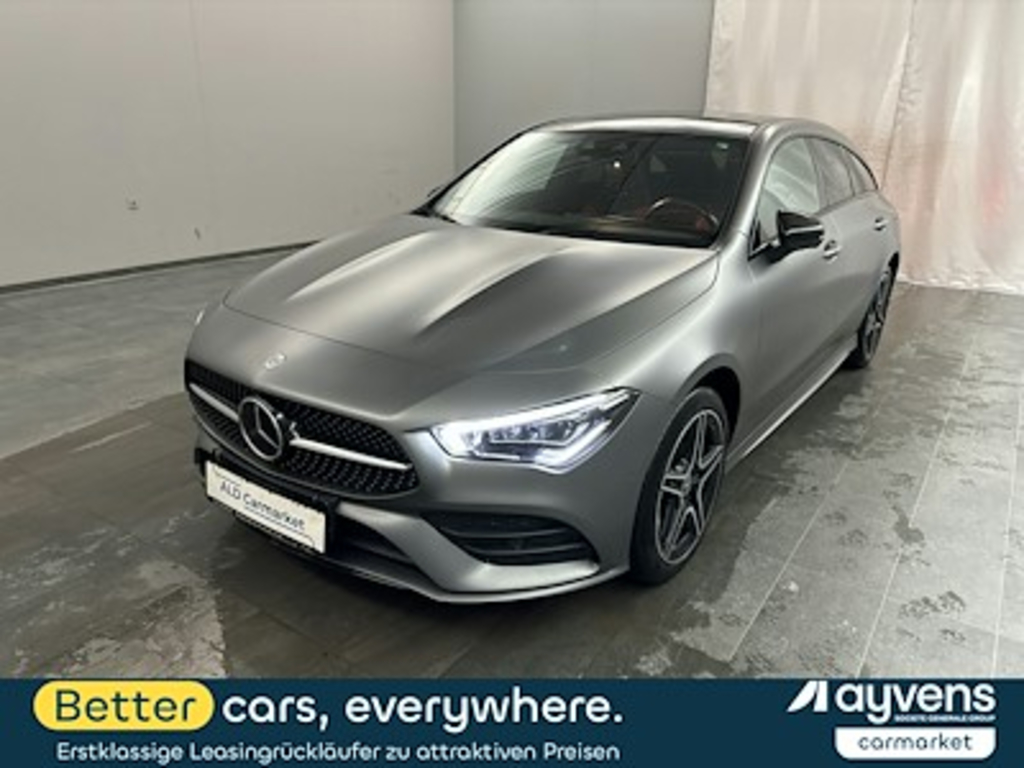 Mercedes-Benz CLA 250 e Shooting Brake 8G-DCT AMG Line Kombi, 5-turig, Automatik, 8-Gang