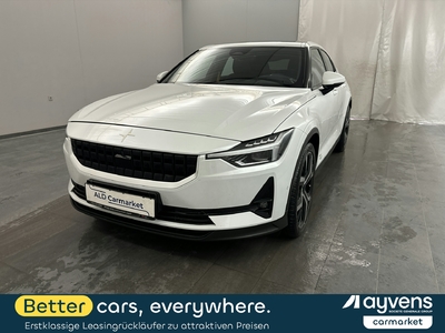 Polestar 2 2 Dual Motor 78kWh Limousine, 5-turig, Direktantrieb, 1-Gang