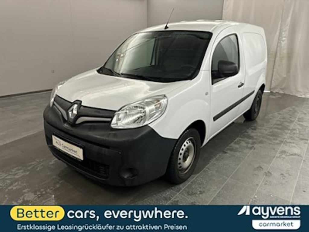 Renault Kangoo Rapid Blue dCi 95 Extra Kasten, 4-turig, 6-Gang
