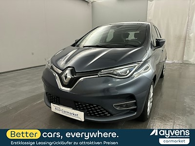 Renault ZOE (mit Batterie) Z.E. 50 EXPERIENCE Limousine, 5-turig, Direktantrieb, 1-Gang
