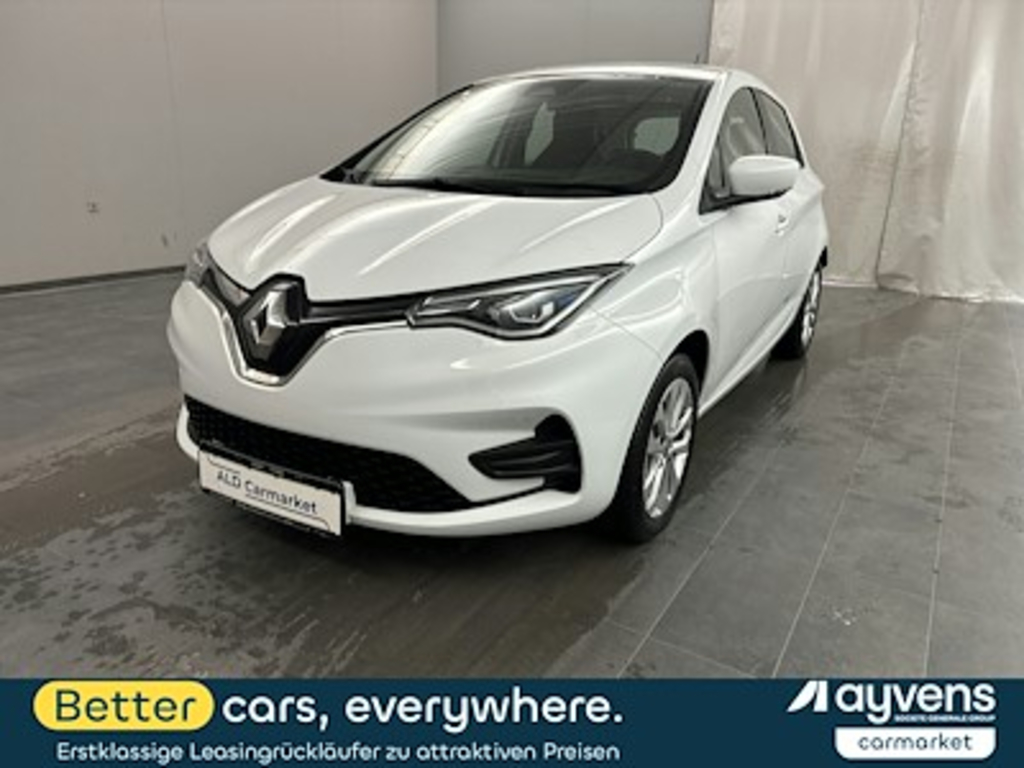 Renault ZOE (mit Batterie) Z.E. 50 EXPERIENCE Limousine, 5-turig, Direktantrieb, 1-Gang