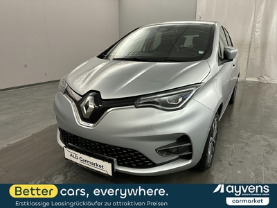 Renault ZOE (mit Batterie) Z.E. 50 INTENS Limousine, 5-turig, Direktantrieb, 1-Gang