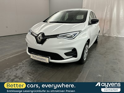 Renault ZOE (ohne Batterie) Z.E. 50 LIFE Limousine, 5-turig, Direktantrieb, 1-Gang