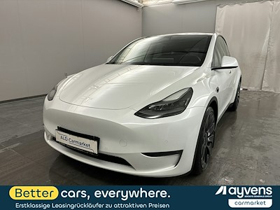 Tesla Model Y Performance Dual Motor AWD Geschlossen, 5-turig, Direktantrieb, 1-Gang