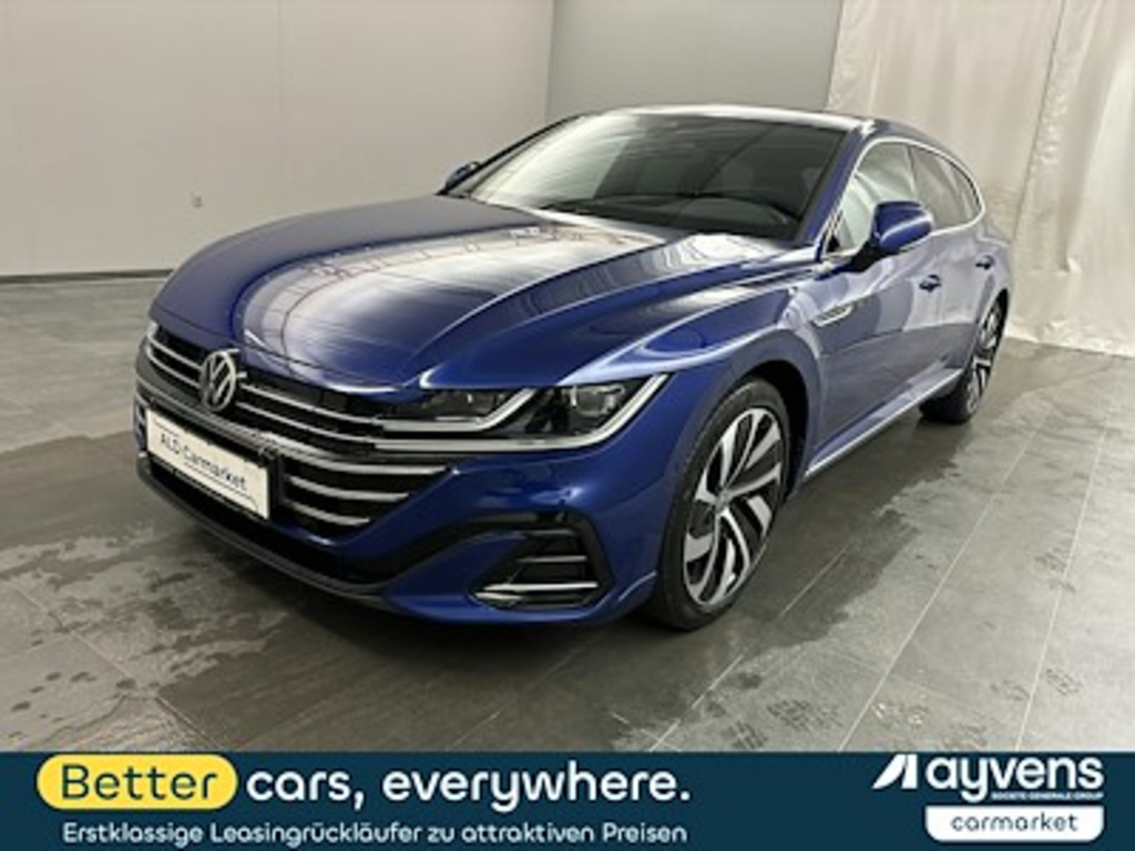 Volkswagen Arteon VW Arteon Shooting Brake 1.4 eHybrid OPF DSG R-Line Kombi, 5-turig, Automatik, 6-Gang