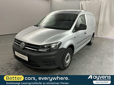 Volkswagen Caddy 4 VW Caddy 2.0 TDI DSG Maxi Kasten, 4-turig, Automatik, 6-Gang