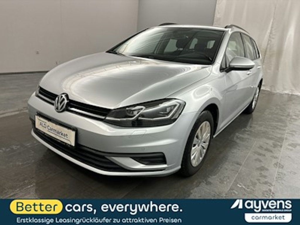 Volkswagen Golf vii VW Golf Variant 1.6 TDI SCR Trendline Kombi, 5-turig, 5-Gang