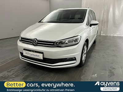 Volkswagen Touran VW Touran 2.0 TDI SCR DSG Comfortline Kombi, 5-turig, Automatik, 7-Gang
