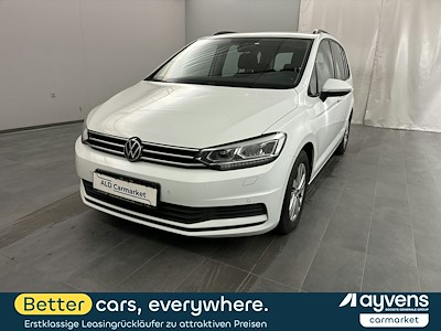 Volkswagen Touran VW Touran 2.0 TDI SCR DSG Comfortline Kombi, 5-turig, Automatik, 7-Gang