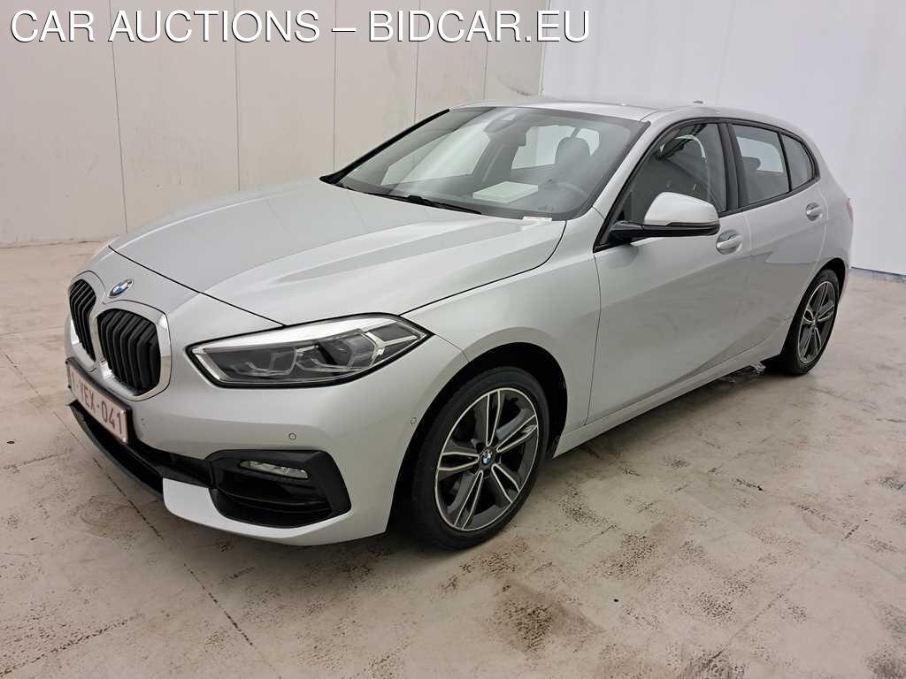 BMW 1-Reeks 118i (F40) 1.5i 140pk/cv 5p Aut., 2020