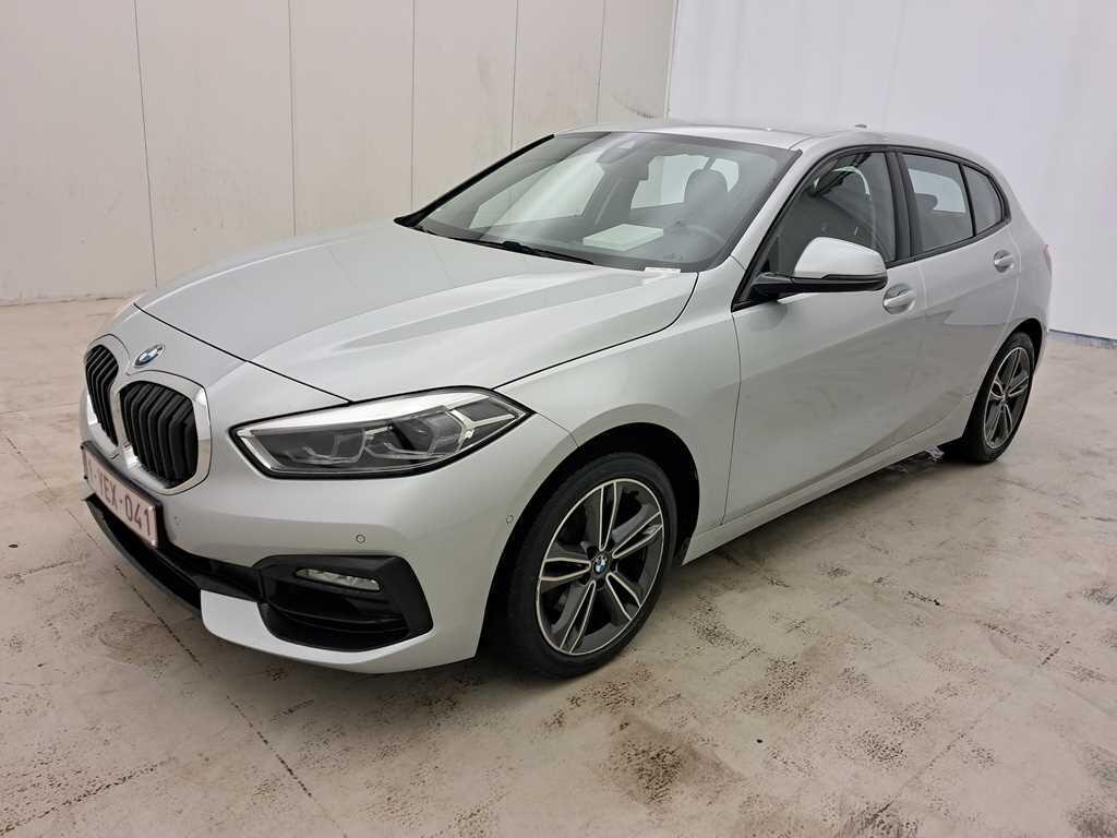 BMW 1-Reeks 118i (F40) 1.5i 140pk/cv 5p Aut., 2020