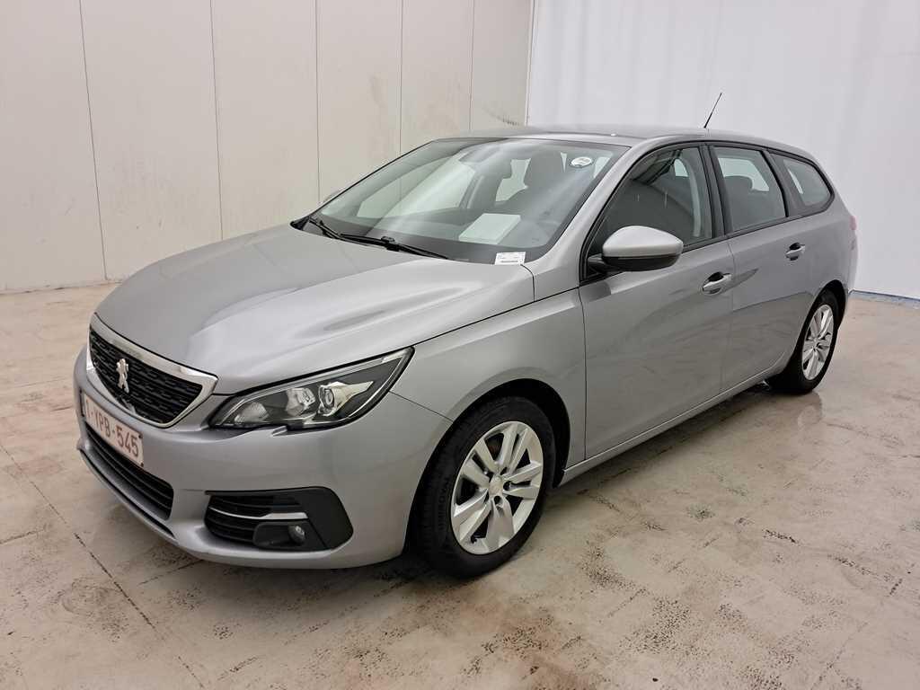 Peugeot 308 SW Active 1.5BlueHDi S&S 100pk/cv 5p, 2020