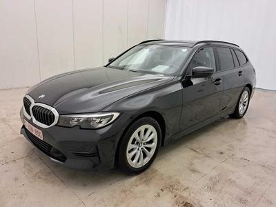 BMW 3-Reeks 316d Touring (G21) 2.0d 122pk/cv 5p Aut., 2021