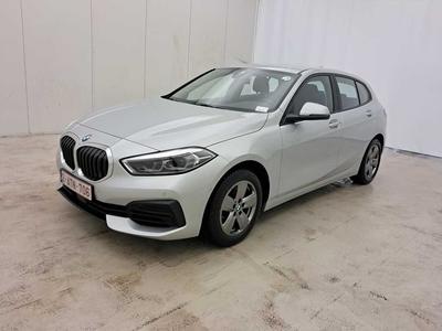 BMW 1-Reeks 116d (F40) 1.5d 116pk/cv 5p, 2021