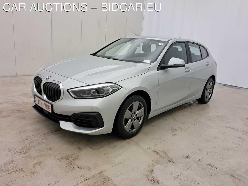 BMW 1-Reeks 116d (F40) 1.5d 116pk/cv 5p, 2021