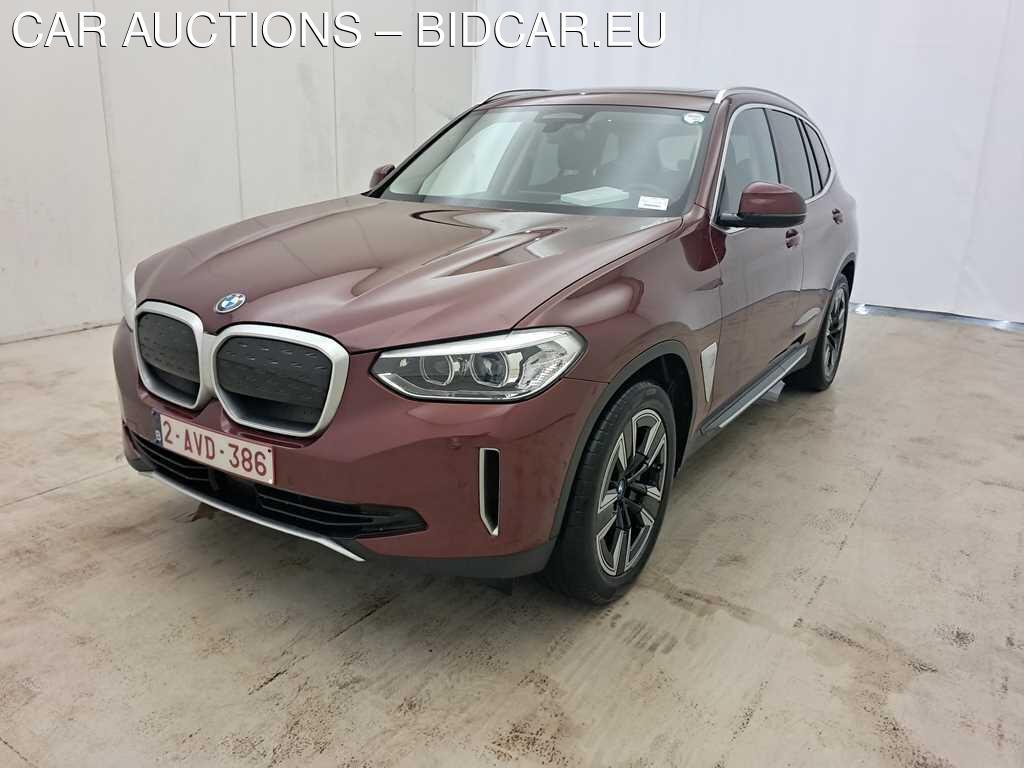 BMW IX3 (G08) 286pk/cv 5p, 2021