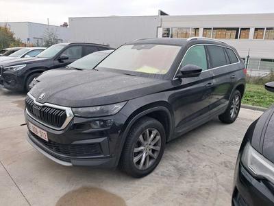 Skoda Kodiaq Clever+ 2.0TDi 150pk/cv 5p DSG7, 2021